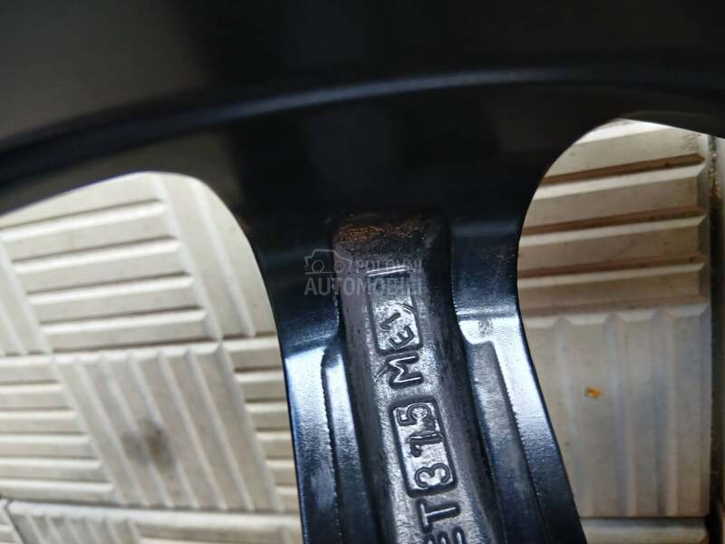 Aluminijumske felne Ford 16" 4 x 108