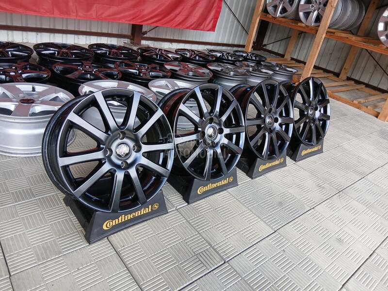 Aluminijumske felne Ford 16" 4 x 108