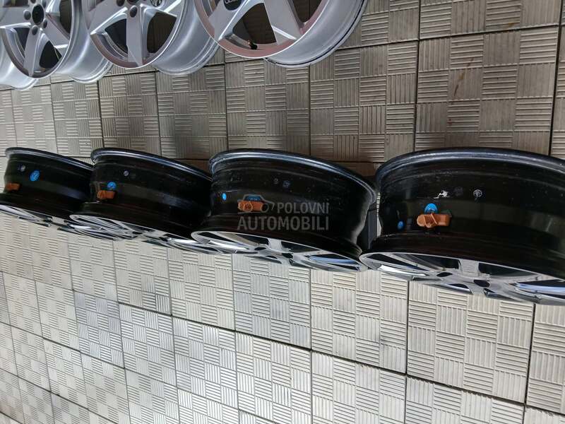 Aluminijumske felne Ford 16" 4 x 108