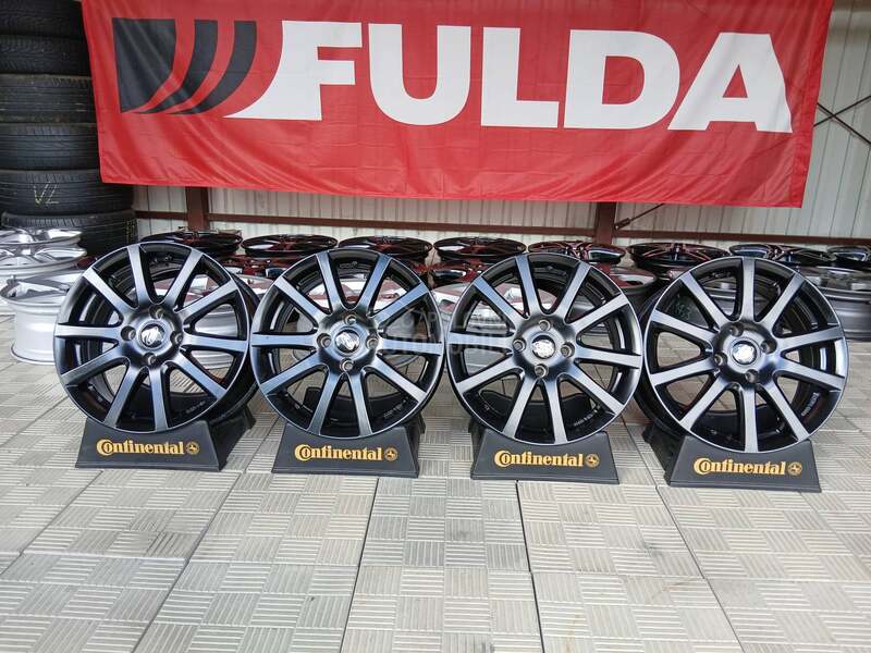 Aluminijumske felne Ford 16" 4 x 108