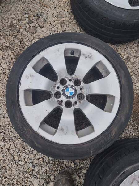 Aluminijumske felne  17" 5 x 120
