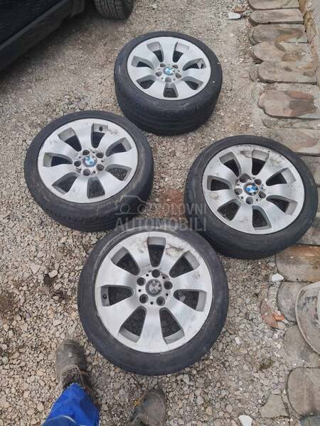 Aluminijumske felne  17" 5 x 120