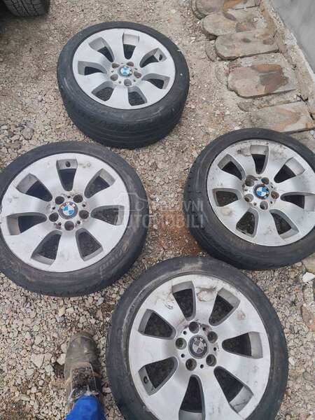 Aluminijumske felne  17" 5 x 120