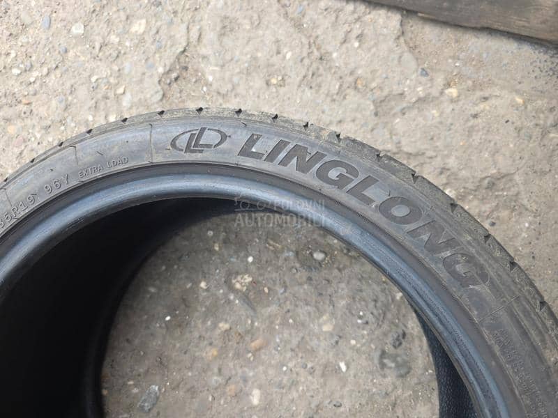 Linglong 255/35 R19 Letnja