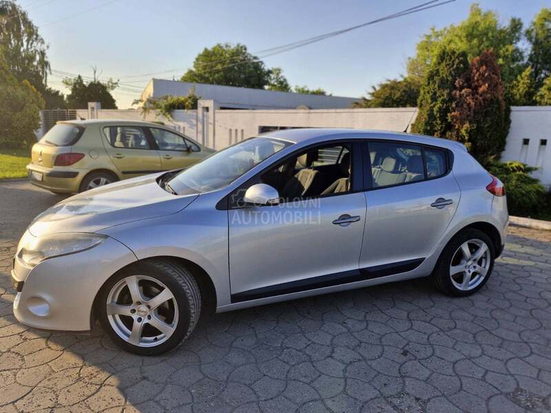 Renault Megane 1.5 DCI