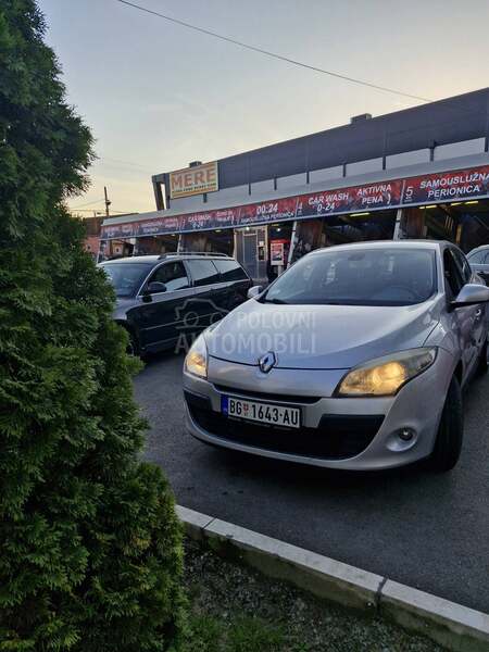 Renault Megane 1.5 DCI