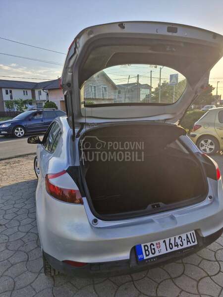 Renault Megane 1.5 DCI