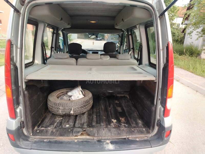 Renault Kangoo 
