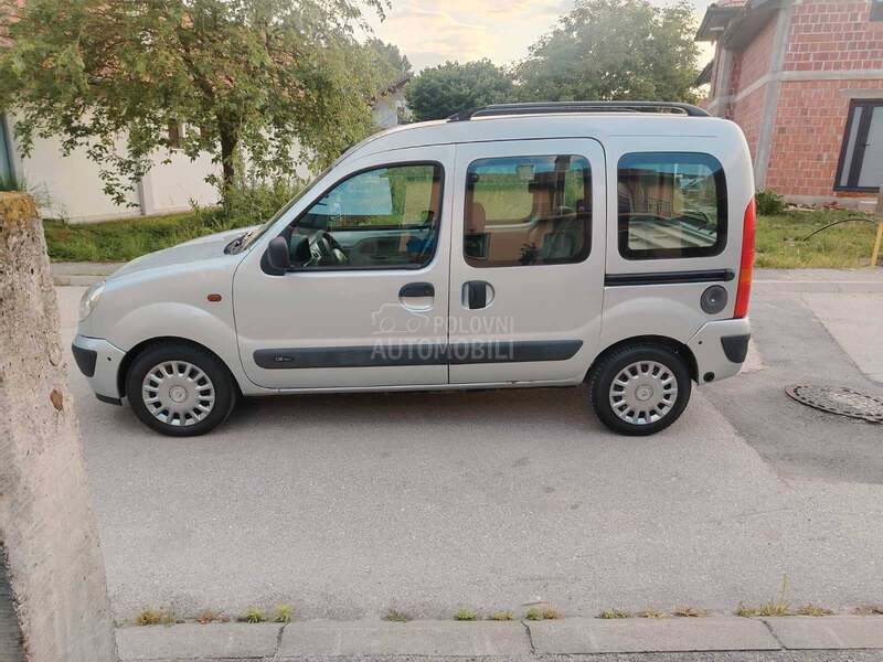 Renault Kangoo 