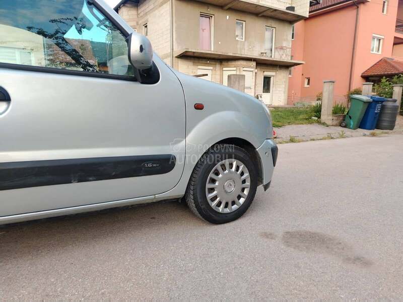 Renault Kangoo 