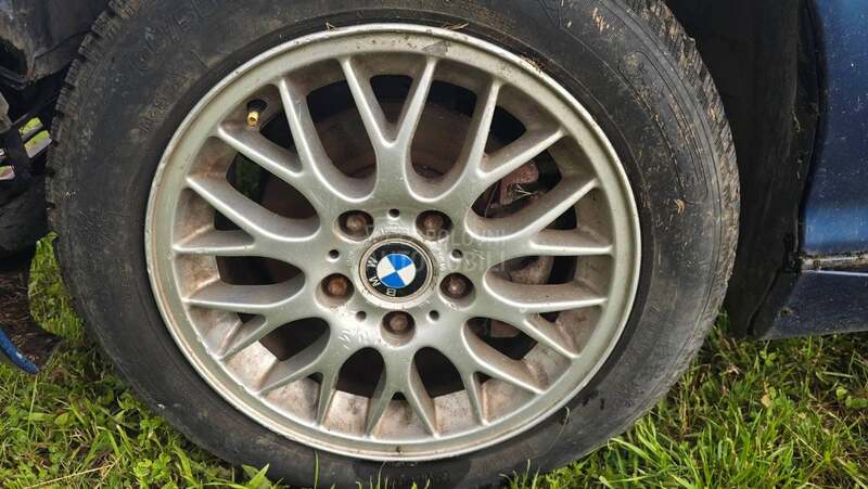 Aluminijumske felne  16" 5 x 120
