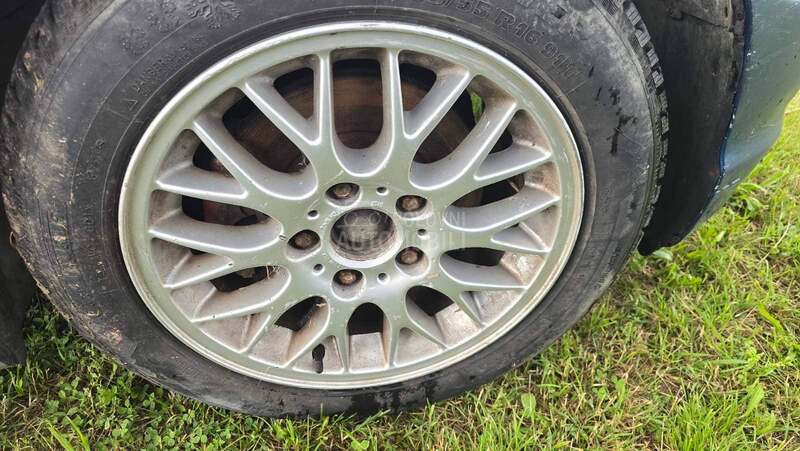 Aluminijumske felne  16" 5 x 120