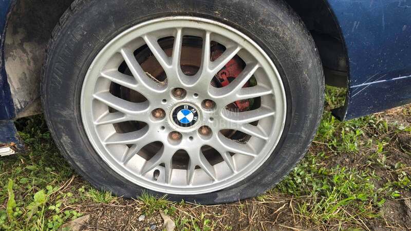 Aluminijumske felne  16" 5 x 120