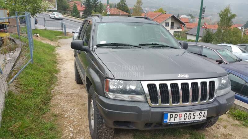 Jeep Grand Cherokee 4l
