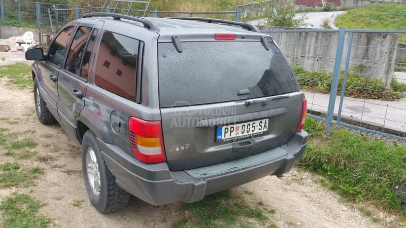 Jeep Grand Cherokee 4l