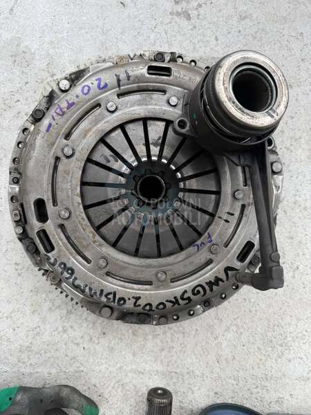 Zamajac 2.0tdi
