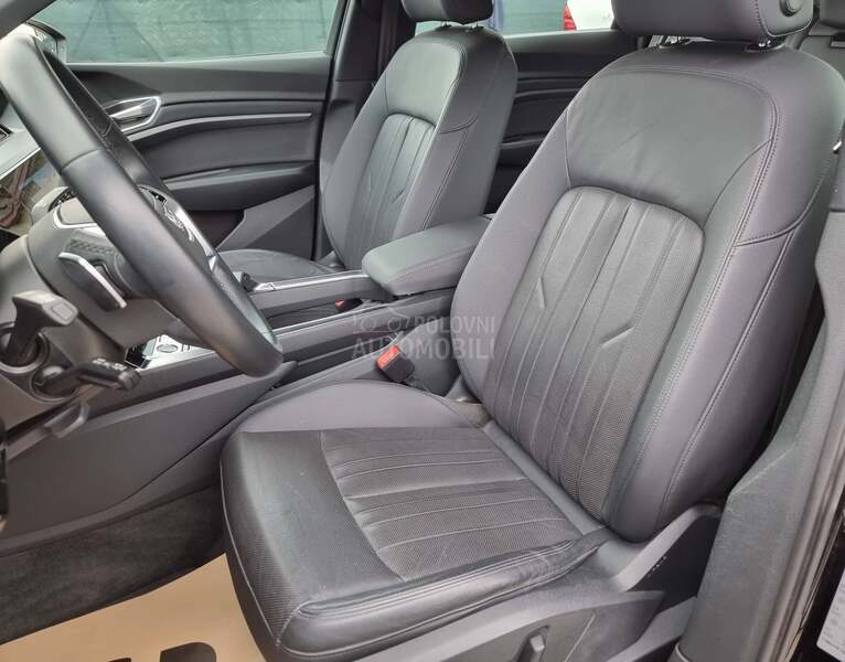 Audi e-tron 55 quattro ADVANCED