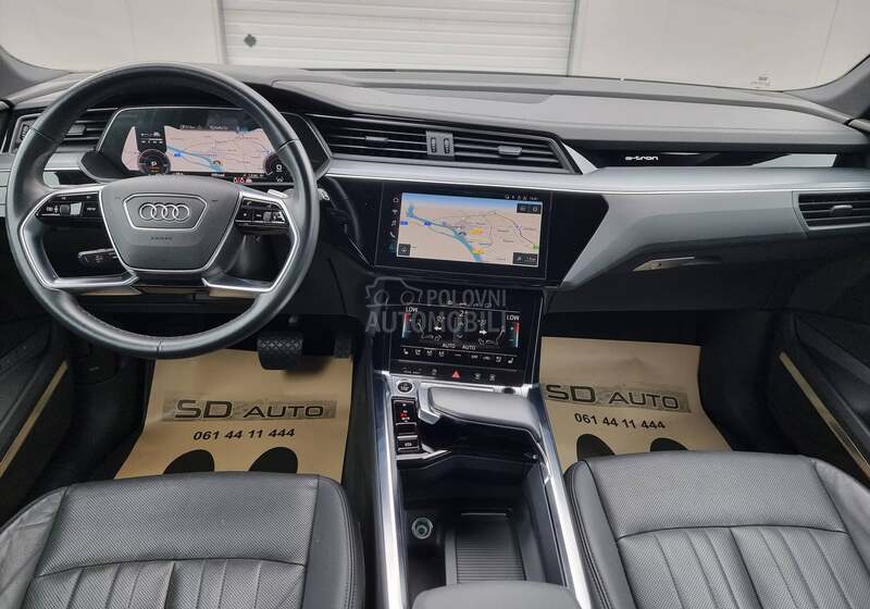 Audi e-tron 55 quattro ADVANCED