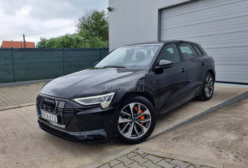Audi e-tron 55 quattro ADVANCED