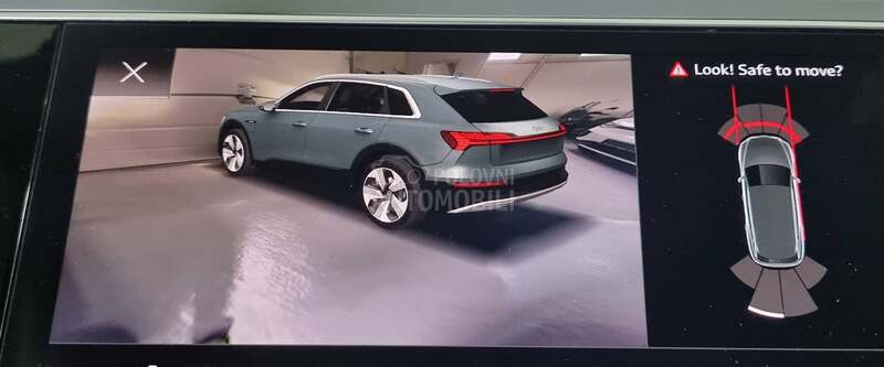 Audi e-tron 55 quattro ADVANCED