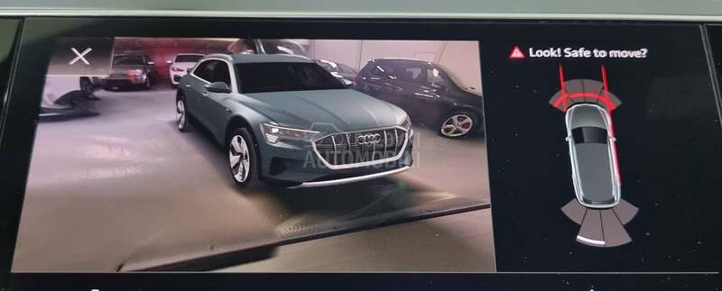 Audi e-tron 55 quattro ADVANCED