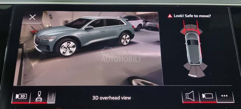 Audi e-tron 55 quattro ADVANCED