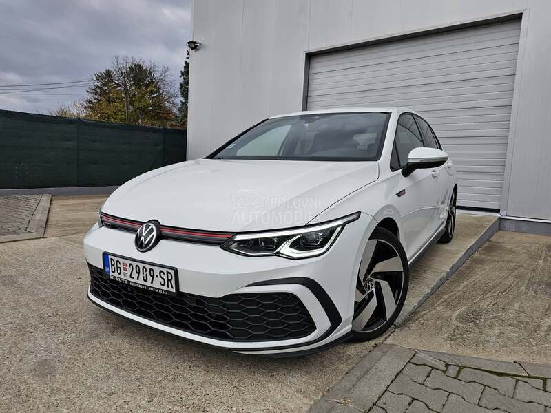 Volkswagen Golf 8 GTI