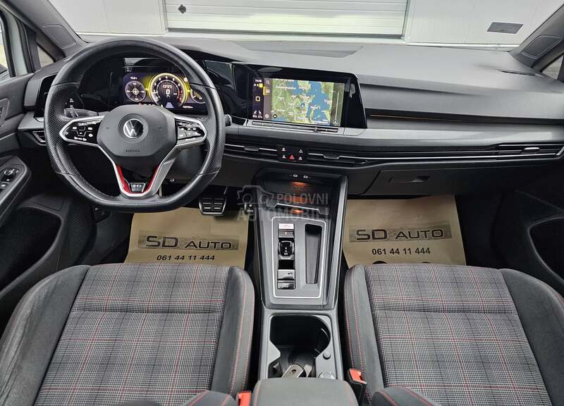 Volkswagen Golf 8 GTI