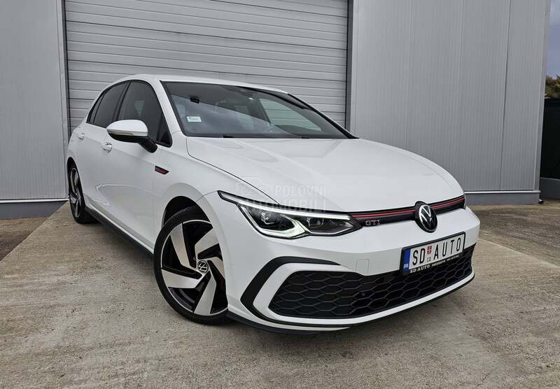 Volkswagen Golf 8 GTI
