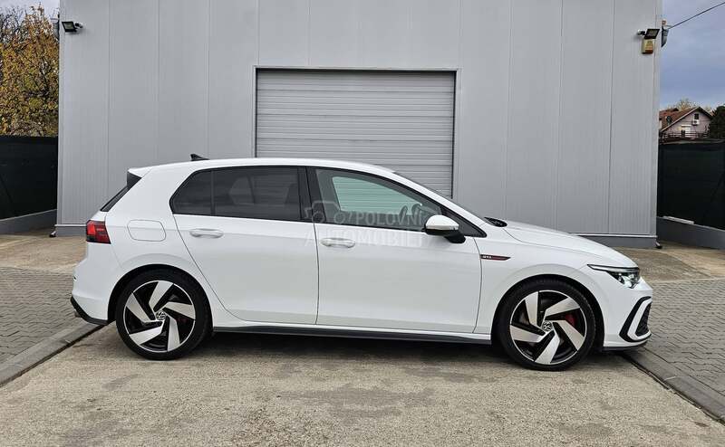 Volkswagen Golf 8 GTI
