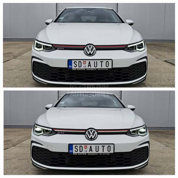 Volkswagen Golf 8 GTI