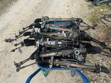 Letva volana za Audi A3 od 1998. do 2004. god.