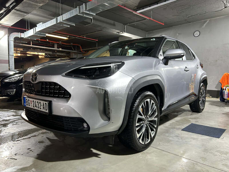 Toyota Yaris Cross 