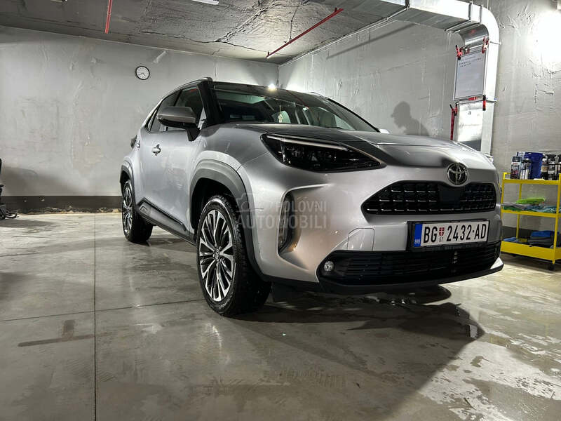 Toyota Yaris Cross 