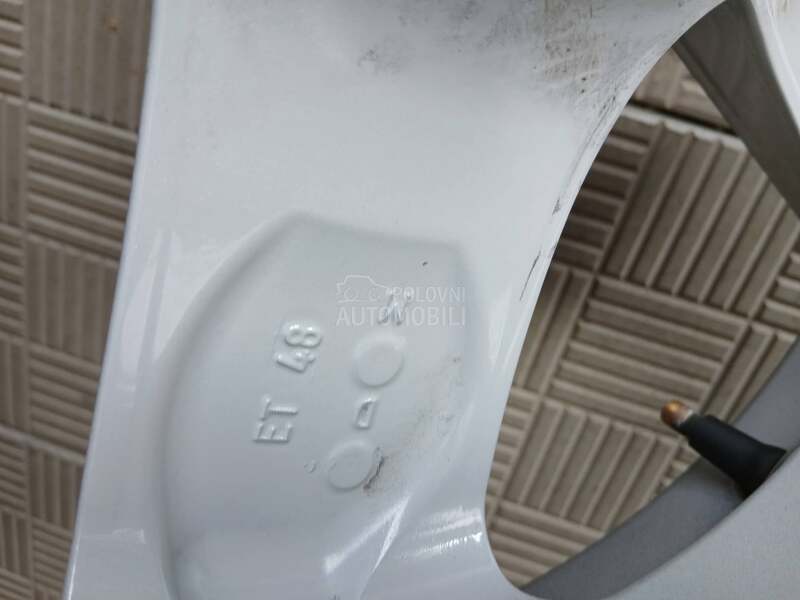 Aluminijumske felne Skoda 16" 5 x 112