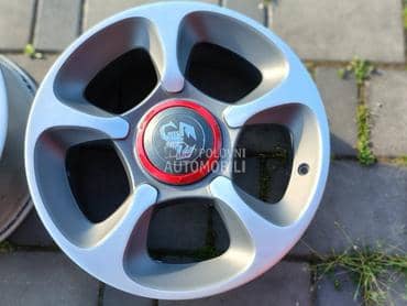 Aluminijumske felne  17" 4 x 98