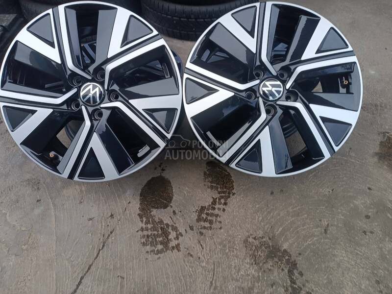 Aluminijumske felne  17" 5 x 112