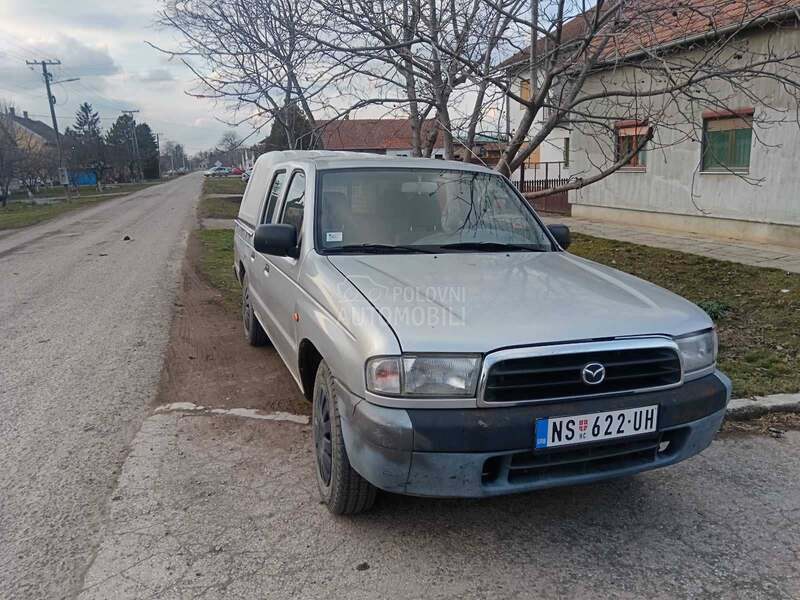 Mazda B 250 2.5