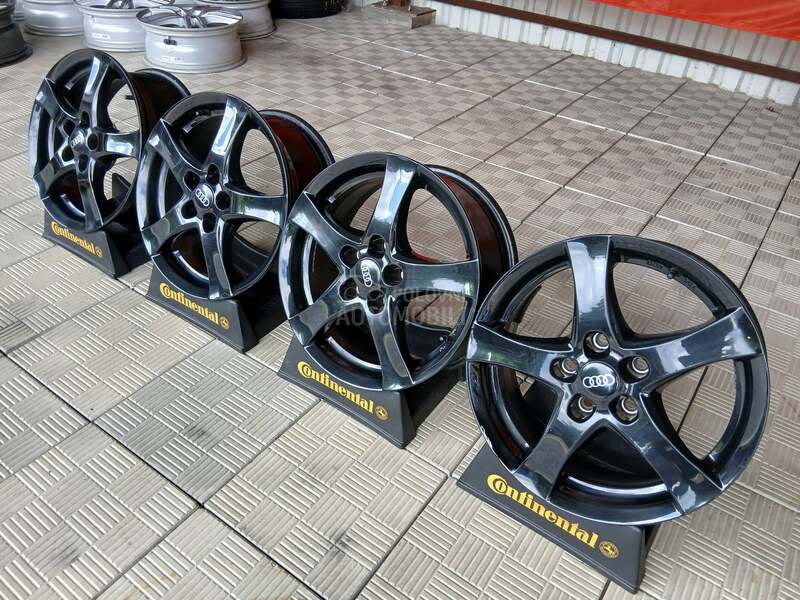 Aluminijumske felne Audi 16" 5 x 112