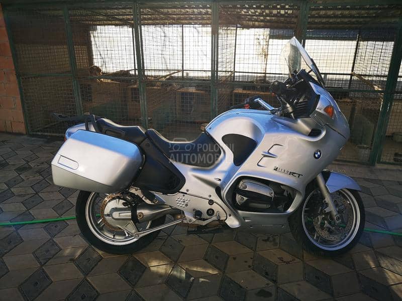 BMW RT 1150