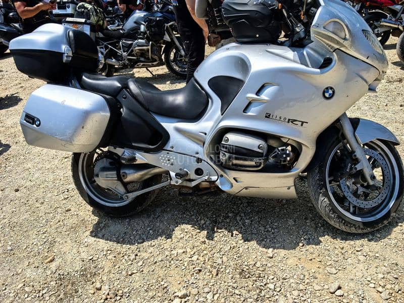 BMW RT 1150