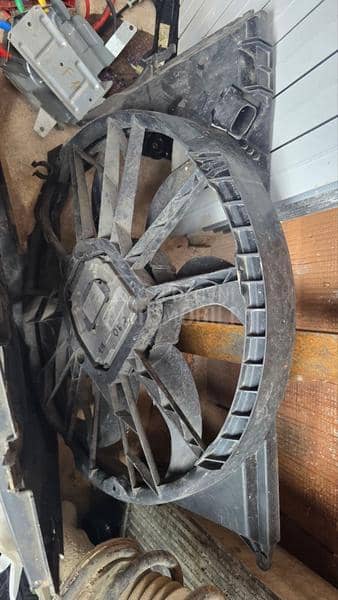 Ventilator motora e90