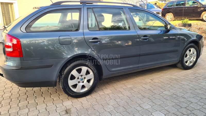 Škoda Octavia 1.9TDI