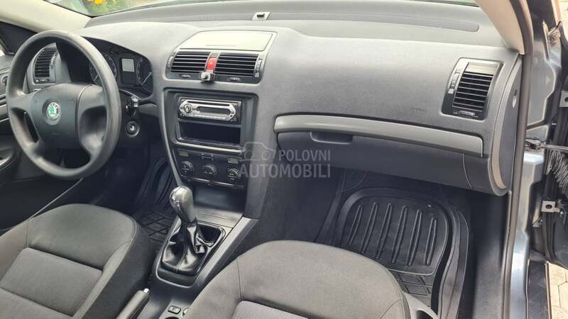 Škoda Octavia 1.9TDI