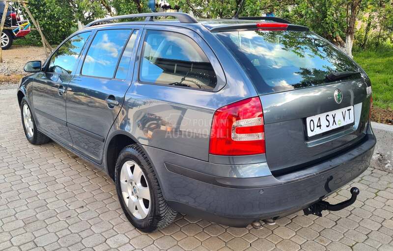 Škoda Octavia 1.9TDI