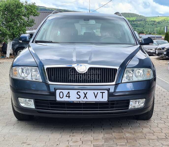 Škoda Octavia 1.9TDI