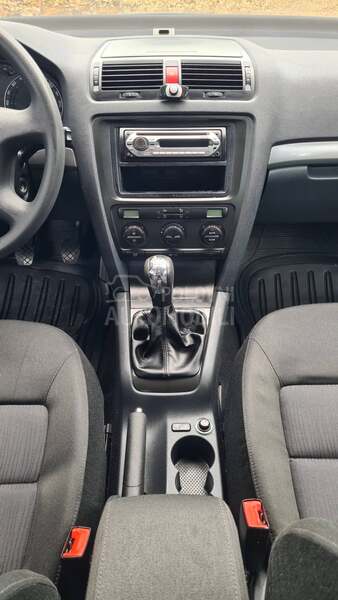 Škoda Octavia 1.9TDI