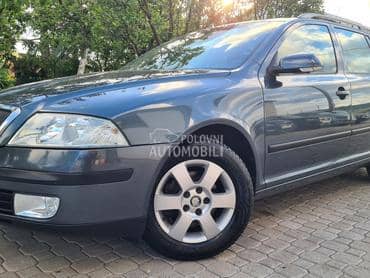 Škoda Octavia 1.9TDI
