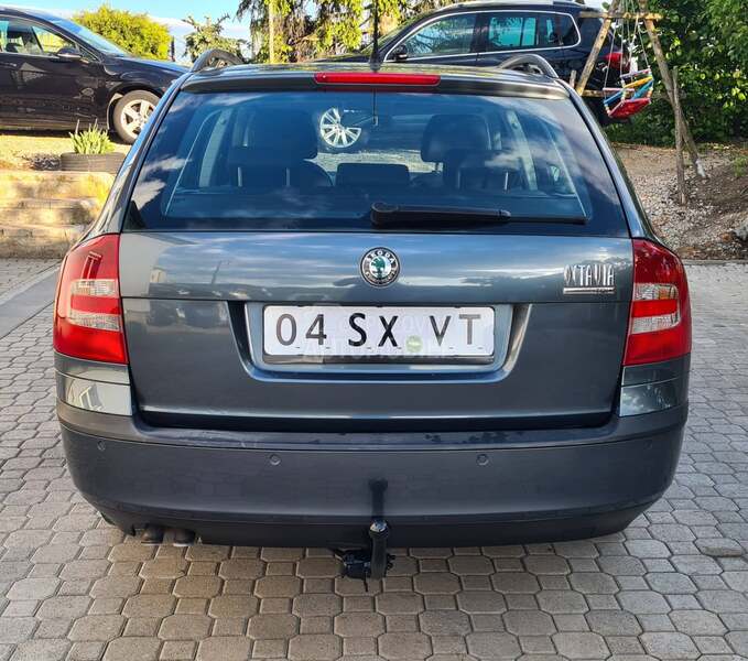 Škoda Octavia 1.9TDI