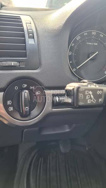 Škoda Octavia 1.9TDI